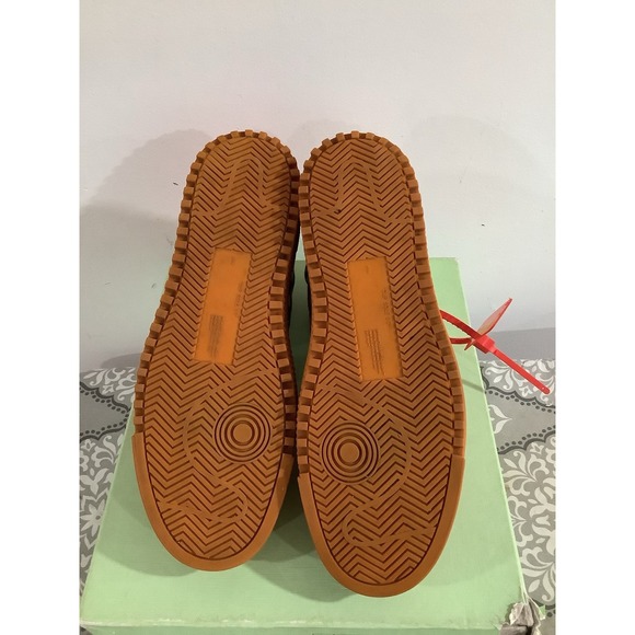 OFF-WHITE/CUP SOLE 3.0/High top sneakers/42/9  Sample Retail $665 main image 10